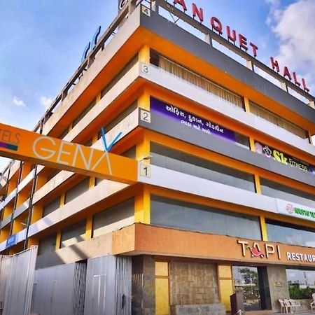 Genx Surat By 1589 Hotels Palsana  Esterno foto