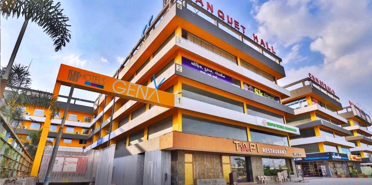 Genx Surat By 1589 Hotels Palsana  Esterno foto